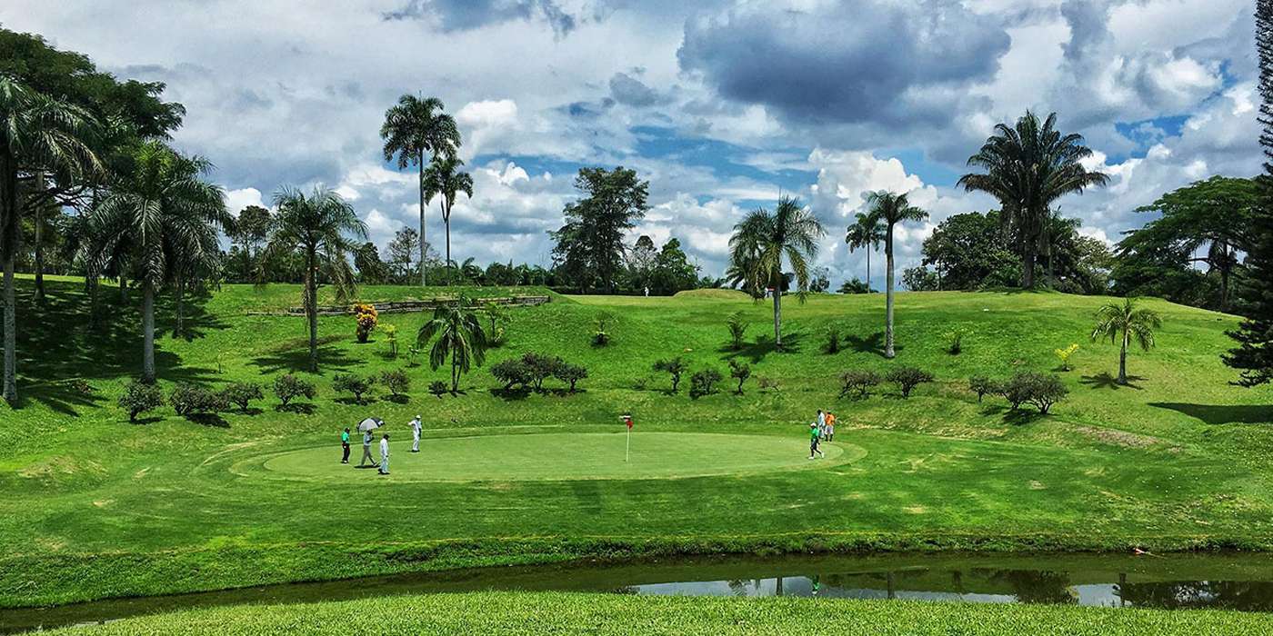 ¡Vuelve el Allianz TPC by Volvo! Regreso al mejor golf en el Abierto Cafetero