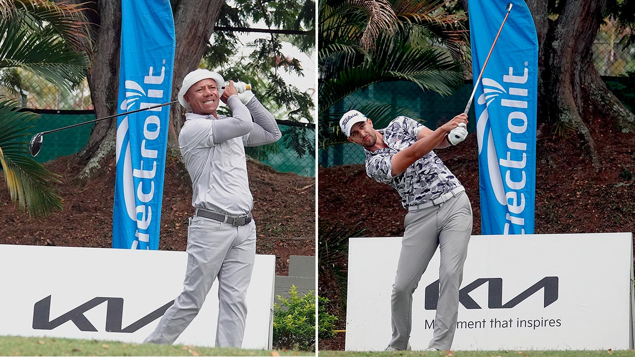 Rivas & Pulido, los líderes iniciales del Abierto de Farallones KIA TPC 2024