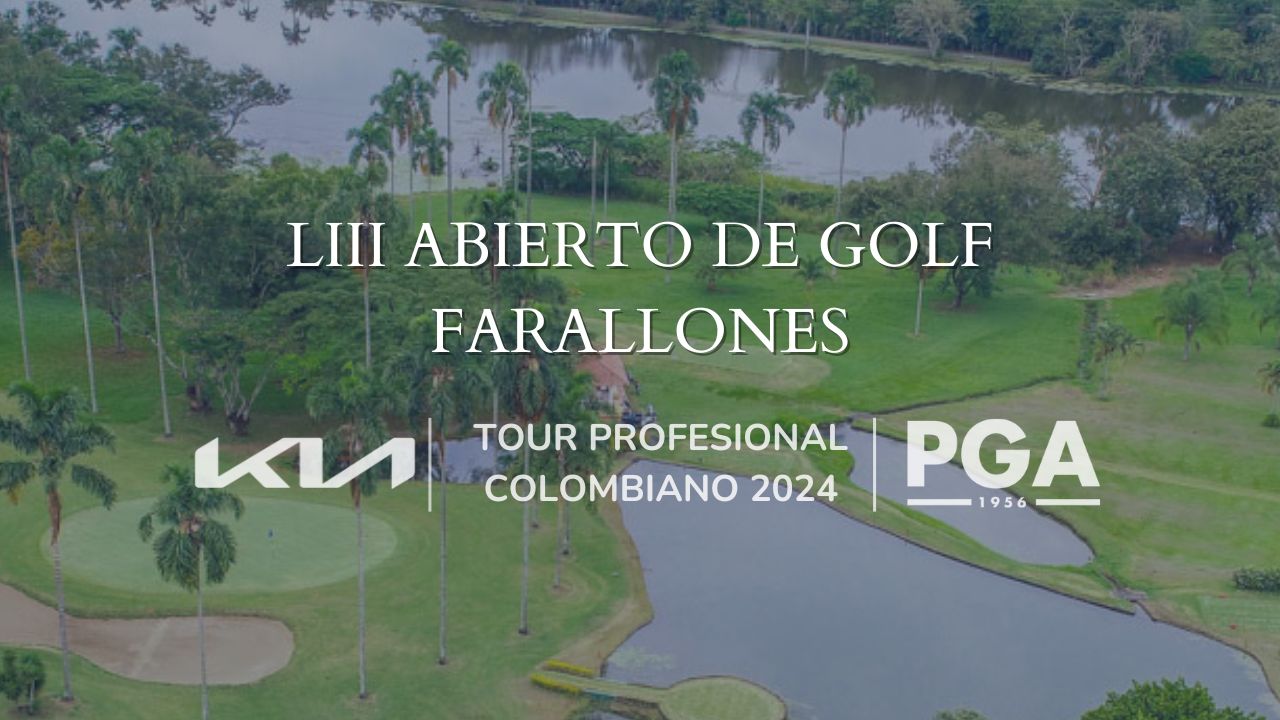 ¡Todo listo en Farallones para la Octava Parada del KIA TPC 2024!