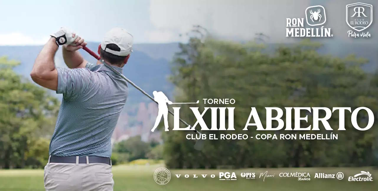 Medellín repite en el Allianz TPC, en la Sexta Parada en El Rodeo